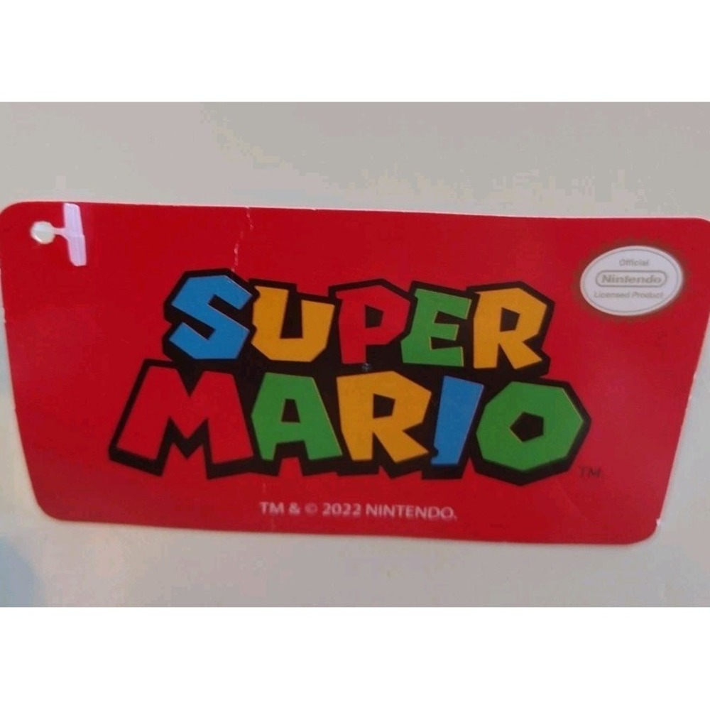 Good Stuff 2021 Nintendo 16" Jumbo Super Mario Toad Plush Toy - Picture 14 of 15